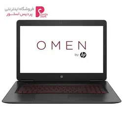 لپ تاپ 17 اینچی اچ پی مدل Omen 17-W000ne HP Omen 17-W000ne - 17 inch Laptop