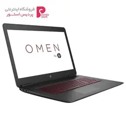 لپ تاپ 17 اینچی اچ پی مدل Omen 17-W000ne HP Omen 17-W000ne - 17 inch Laptop