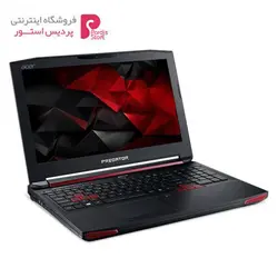 لپ تاپ 15 اینچی ایسر مدل Predator 15 G9-591-70XRAcer Predator 15 G9-591-70XR - 15 inch Laptop