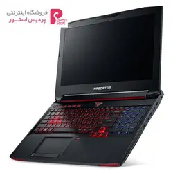 لپ تاپ 15 اینچی ایسر مدل Predator 15 G9-591-70XRAcer Predator 15 G9-591-70XR - 15 inch Laptop