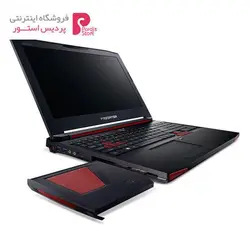 لپ تاپ 15 اینچی ایسر مدل Predator 15 G9-591-70XRAcer Predator 15 G9-591-70XR - 15 inch Laptop