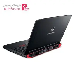 لپ تاپ 15 اینچی ایسر مدل Predator 15 G9-591-70XRAcer Predator 15 G9-591-70XR - 15 inch Laptop
