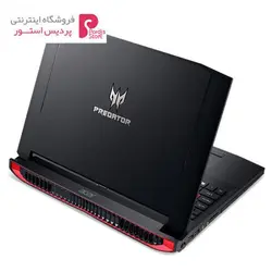 لپ تاپ 15 اینچی ایسر مدل Predator 15 G9-591-70XRAcer Predator 15 G9-591-70XR - 15 inch Laptop