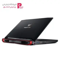 لپ تاپ 15 اینچی ایسر مدل Predator 15 G9-591-70XRAcer Predator 15 G9-591-70XR - 15 inch Laptop