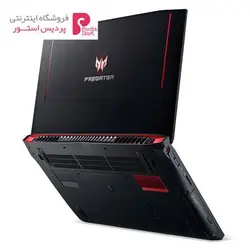 لپ تاپ 15 اینچی ایسر مدل Predator 15 G9-591-70XRAcer Predator 15 G9-591-70XR - 15 inch Laptop