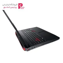 لپ تاپ 15 اینچی ایسر مدل Predator 15 G9-591-70XRAcer Predator 15 G9-591-70XR - 15 inch Laptop