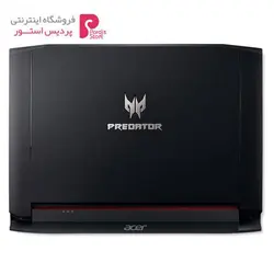 لپ تاپ 15 اینچی ایسر مدل Predator 15 G9-591-70XRAcer Predator 15 G9-591-70XR - 15 inch Laptop