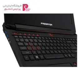 لپ تاپ 15 اینچی ایسر مدل Predator 15 G9-591-70XRAcer Predator 15 G9-591-70XR - 15 inch Laptop