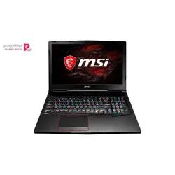 لپ تاپ ام اس آی MSI GV62 7RD Apache Pro – AMSI GV62 7RD Apache Pro - A - 15 inch Laptop