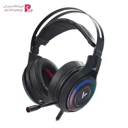 هدست مخصوص بازی رپو VH520Rapoo VH520 Gaming Headset