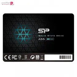 اس اس دی اینترنال SATA3.0 سیلیکون پاور Ace A55Silicon Power Ace A55 SATA3.0 Internal SSD - 128GB