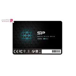 اس اس دی اینترنال SATA3.0 سیلیکون پاور Ace A55Silicon Power Ace A55 SATA3.0 Internal SSD - 128GB