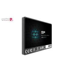 اس اس دی اینترنال SATA3.0 سیلیکون پاور Ace A55Silicon Power Ace A55 SATA3.0 Internal SSD - 128GB