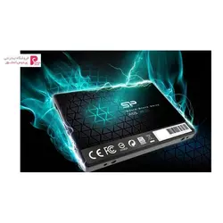 اس اس دی اینترنال SATA3.0 سیلیکون پاور Ace A55Silicon Power Ace A55 SATA3.0 Internal SSD - 128GB