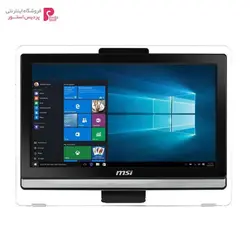 کامپیوتر همه کاره ام اس آیPro-20ET-7NC-JMSI Pro 20ET 7NC - J - 19.5 inch All-in-One PC