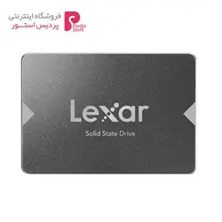 SSD اینترنال لکسار مدل NS100 ظرفیت512LEXAR NS100 SSD 512GB