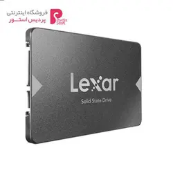 SSD اینترنال لکسار مدل NS100 ظرفیت512LEXAR NS100 SSD 512GB