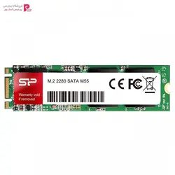 اس اس دی اینترنال سیلیکون پاور M55 ظرفیت 240Silicon Power M55 Internal SSD 240GB