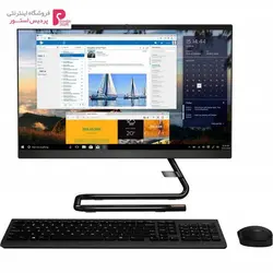 کامپیوتر همه کاره لنوو AIO IdeaCentre 3Lenovo AIO IdeaCentre 3 21.5 inch All-in-One PC