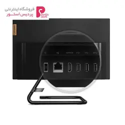 کامپیوتر همه کاره لنوو AIO IdeaCentre 3Lenovo AIO IdeaCentre 3 21.5 inch All-in-One PC