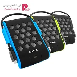 هارد اکسترنال ای دیتا مدل HD720 ظرفیت 2 ترابایتADATA HD720 External Hard Drive - 2TB