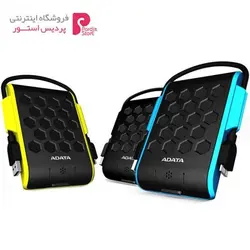 هارد اکسترنال ای دیتا مدل HD720 ظرفیت 2 ترابایتADATA HD720 External Hard Drive - 2TB