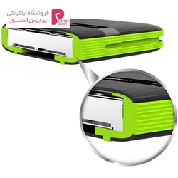 هارد اکسترنال سیلیکون پاور Armor-A60 ظرفیت2Silicon Power Armor A60 External Hard Drive - 2TB