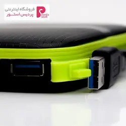 هارد اکسترنال سیلیکون پاور Armor-A60 ظرفیت2Silicon Power Armor A60 External Hard Drive - 2TB