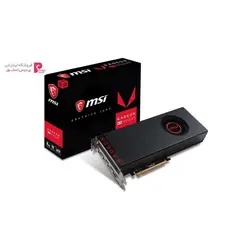 کارت گرافیک ام اس آی مدل Radeon RX Vega 56 8GMSI Radeon RX Vega 56 8G Graphics Card