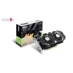 کارت گرافیک ام اس آی مدل GeForce GTX 1060 3GT OCV2MSI GeForce GTX 1060 3GT OCV2 Graphics Card