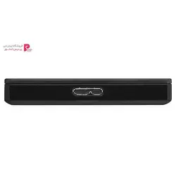 هارد اکسترنال سیگیت مدل Backup Plus Slim ظرفیت 2 ترابایتSeagate Backup Plus Slim External Hard Drive - 2TB