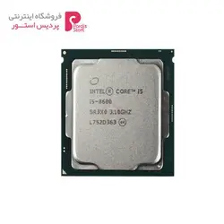 پردازنده مرکزی اینتل سری cofee lake core i5 8600INTEL cofee lake core i5 8600 CPU