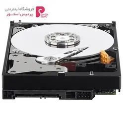 هارد دیسک اینترنال وسترن دیجیتال مدل Red Edition ظرفیت 5 ترابایتWestern Digital Red Edition 5TB 64MB Cache Internal Hard Drive WD50EFRX