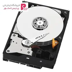 هارد دیسک اینترنال وسترن دیجیتال مدل Red Edition ظرفیت 5 ترابایتWestern Digital Red Edition 5TB 64MB Cache Internal Hard Drive WD50EFRX