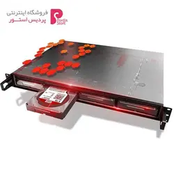 هارد دیسک اینترنال وسترن دیجیتال مدل Red Edition ظرفیت 5 ترابایتWestern Digital Red Edition 5TB 64MB Cache Internal Hard Drive WD50EFRX
