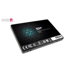 اس اس دی اینترنال سیلیکون پاور Slim S55 ظرفیت 480Silicon Power Slim S55 SATA3.0 Internal SSD - 480GB