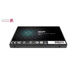 اس اس دی اینترنال سیلیکون پاور Slim S55 ظرفیت 480Silicon Power Slim S55 SATA3.0 Internal SSD - 480GB