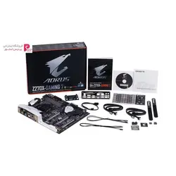 مادربرد گیگابایت مدل GA-Z270X-Gaming 7 (rev. 1.0)GIGABYTE GA-Z270X-Gaming 7 (rev. 1.0) Motherboard