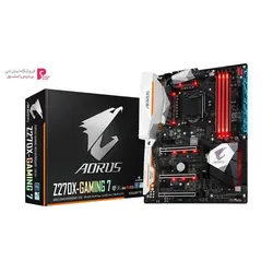 مادربرد گیگابایت مدل GA-Z270X-Gaming 7 (rev. 1.0)GIGABYTE GA-Z270X-Gaming 7 (rev. 1.0) Motherboard