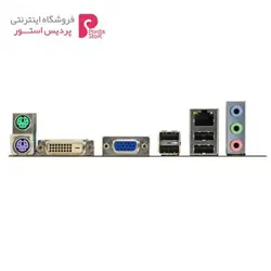 مادربرد ایسوس مدل P8H61-I LX به همراه پردازنده اینتل مدل G1610 و رم DDR3 1600MHZAsus P8H61-I LX Motherboard with Intel G1610 CPU with Patriot 2GB DDR3 1600MHZ RAM