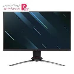 مانیتور ایسر Predator XB253Q GP UM KX3EE P12 سایز 24.5Acer Predator Predator XB253Q GP UM.KX3EE.P12 Monitor 24.5 Inch