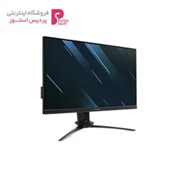 مانیتور ایسر Predator XB253Q GP UM KX3EE P12 سایز 24.5Acer Predator Predator XB253Q GP UM.KX3EE.P12 Monitor 24.5 Inch