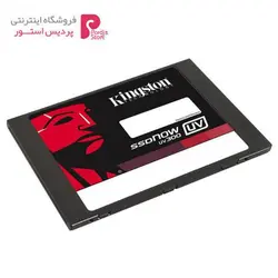 حافظه SSD کینگستون مدل UV300 ظرفیت 120 گیگابایتKingston UV300 SSD Drive - 120GB