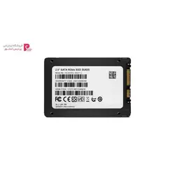 اس اس دی ای دیتا مدل SU655 ظرفیت 120 گیگابایتAdata SU655 SSD - 120GB