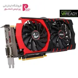 کارت گرافیک ام اس آی مدل GTX 970 GAMING 4GMSI GTX 970 GAMING 4G Graphics Card