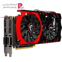 کارت گرافیک ام اس آی مدل GTX 970 GAMING 4GMSI GTX 970 GAMING 4G Graphics Card