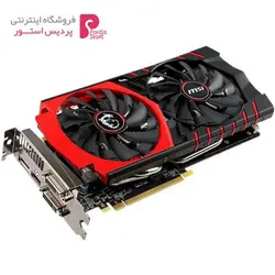 کارت گرافیک ام اس آی مدل GTX 970 GAMING 4GMSI GTX 970 GAMING 4G Graphics Card