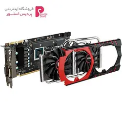 کارت گرافیک ام اس آی مدل GTX 970 GAMING 4GMSI GTX 970 GAMING 4G Graphics Card