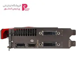 کارت گرافیک ام اس آی مدل GTX 970 GAMING 4GMSI GTX 970 GAMING 4G Graphics Card