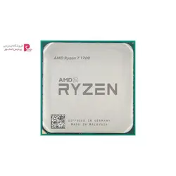 پردازنده مرکزی ای ام دی مدل Ryzen 7 1700AMD Ryzen 7 1700 CPU